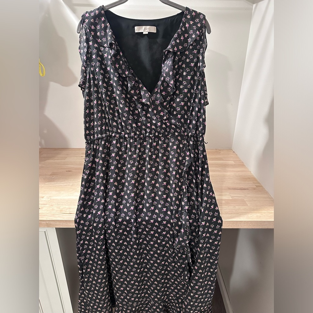 Loft dress